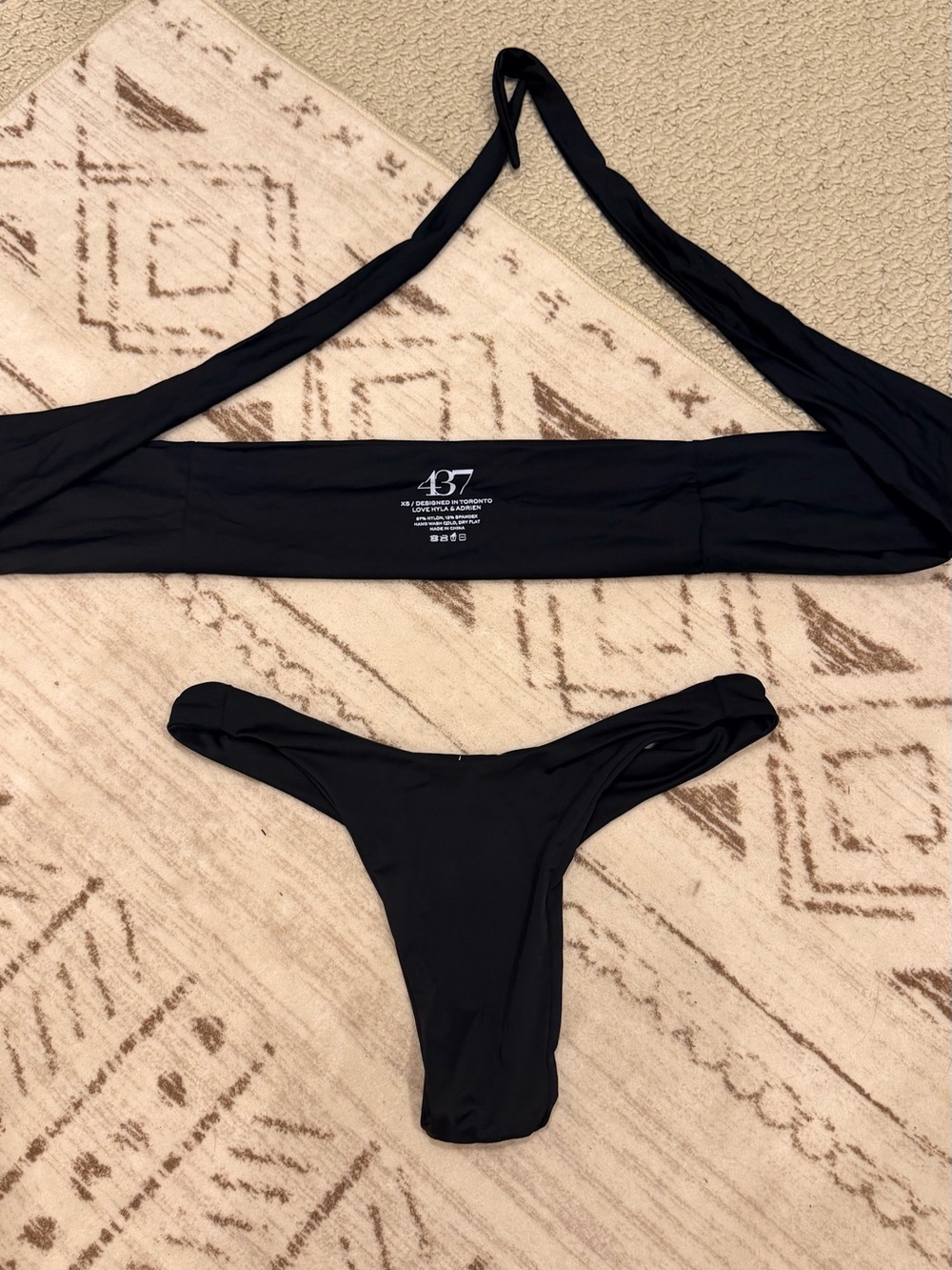 437 Swim Set - Picture 2 of 4